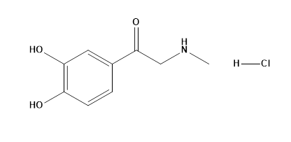 Adrenaline Tartrate Impurity C